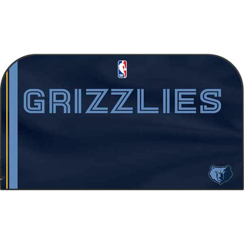 NBA Memphis Grizzlies Jersey Nintendo Switch 2 (2025) with Joy-Con Skin